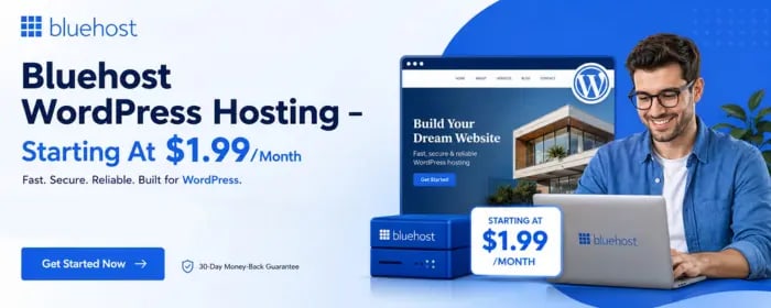 Bluehost Discount Code
