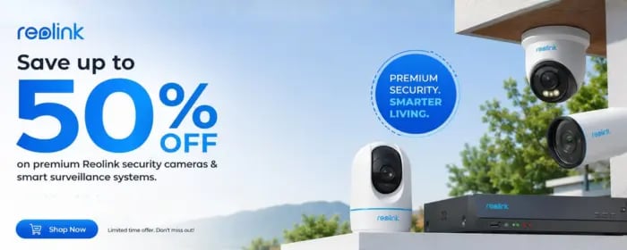 Reolink Promo Code
