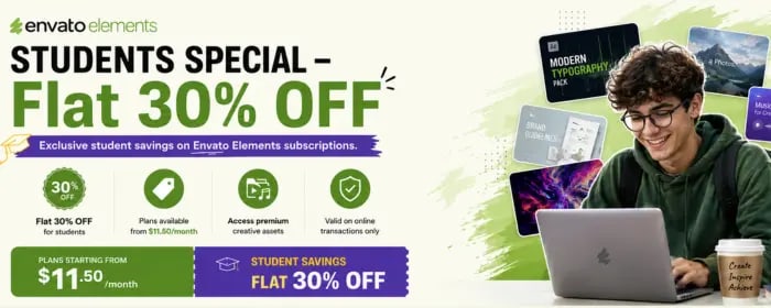 Envato Elements Discount Code