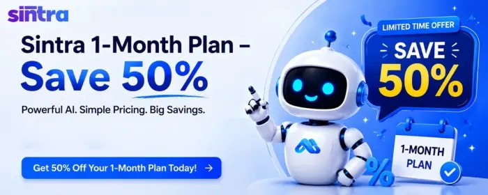 Sintra Voucher Code