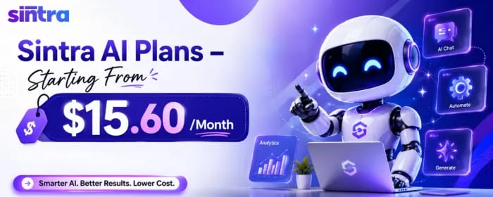 Sintra Promo Code