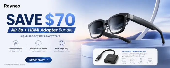 Rayneo Discount Code