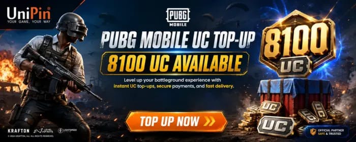 Unipin Voucher Code