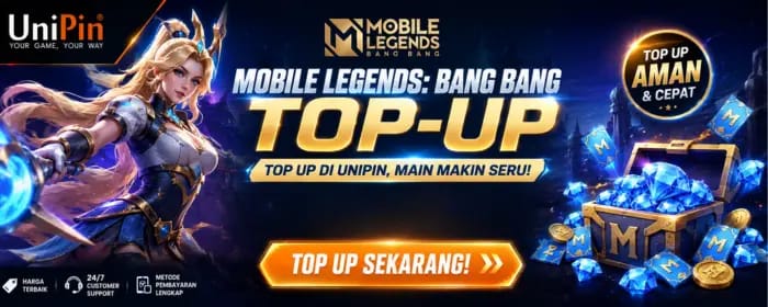 Unipin Discount Code
