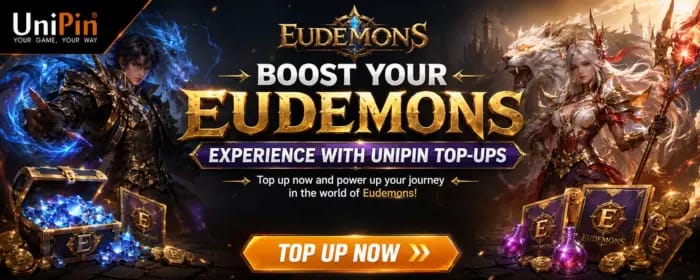 Unipin Promo Code