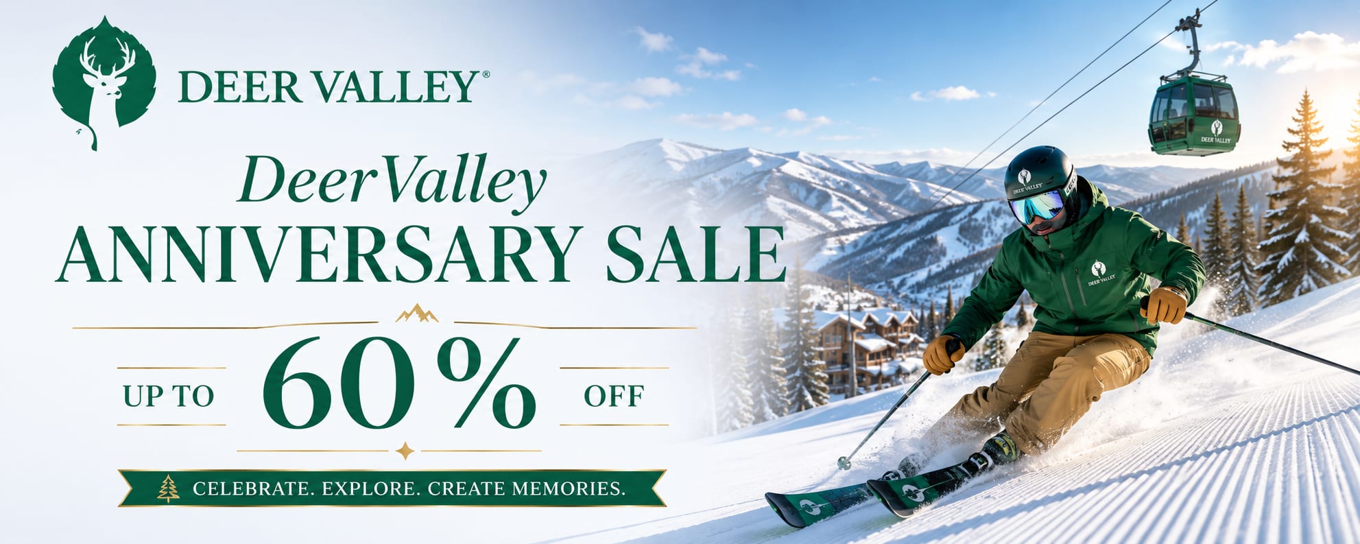 Deer Valley Voucher Code