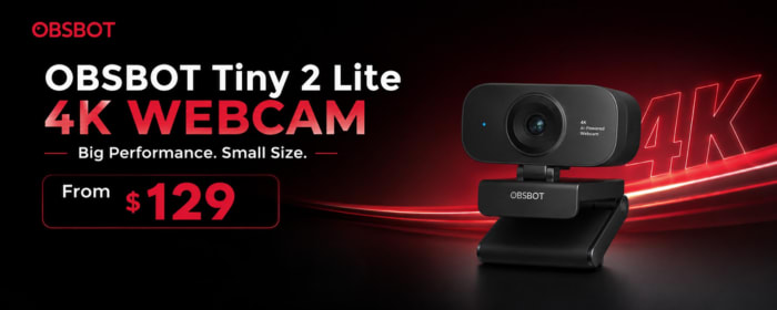 Obsbot Voucher Code