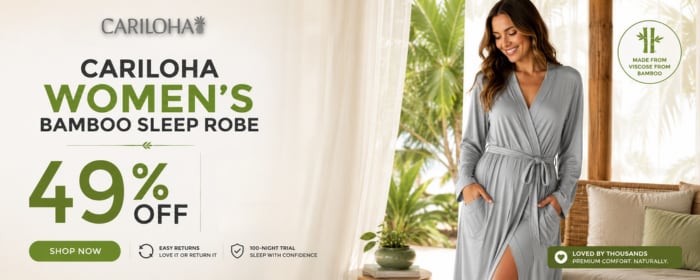 Cariloha Voucher Code