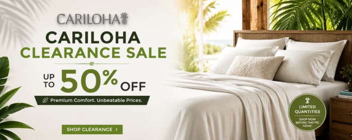 Cariloha Discount Code