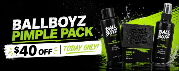 Ballboyz Voucher Code