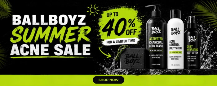 Ballboyz Promo Code