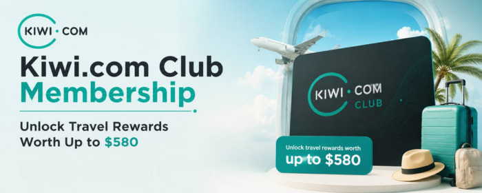 Kiwi.com Voucher Code