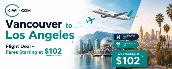 Kiwi.com Promo Code