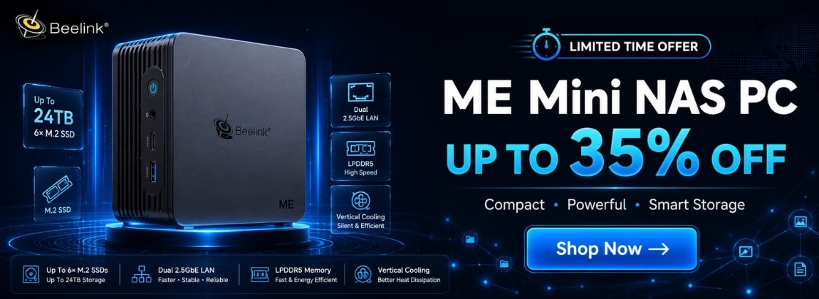Beelink Coupon Code