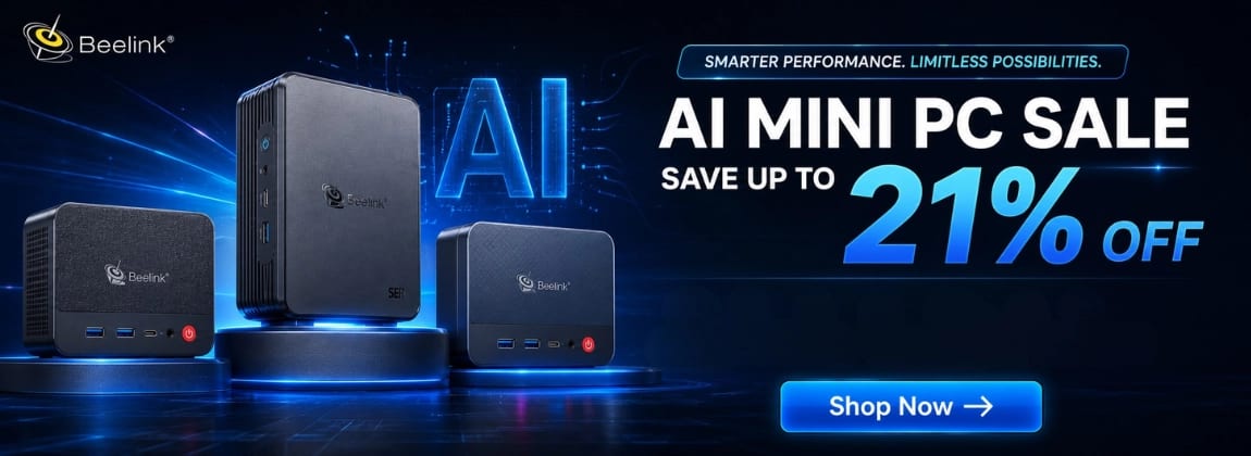Beelink Promo Code