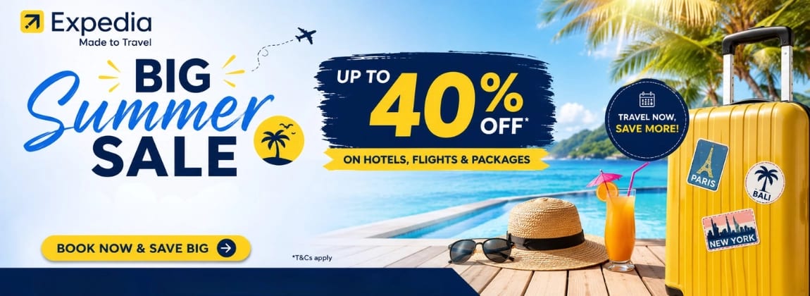 Expedia Coupon Code