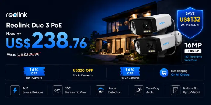 Reolink Deals