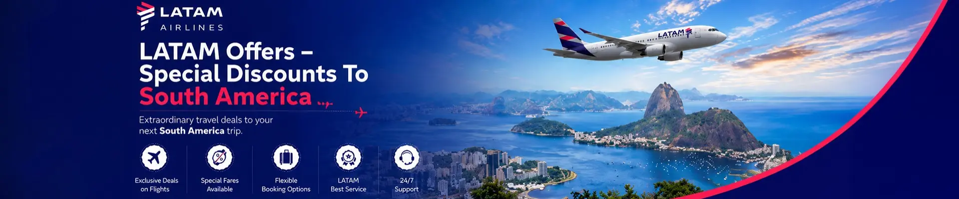 LATAM Airlines Deals