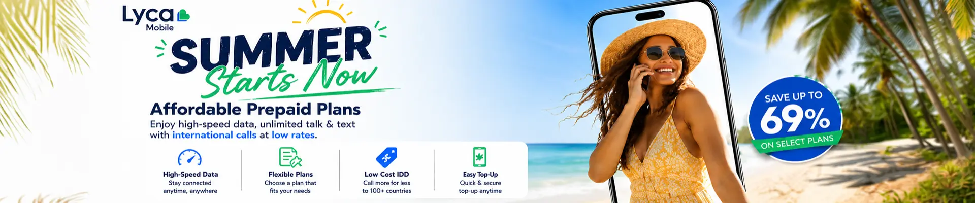 Lyca Mobile Deals