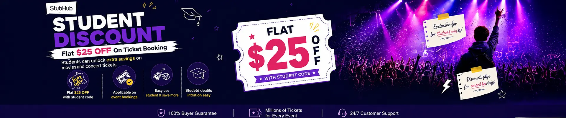 StubHub Deals