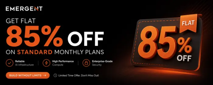 Emergent Discount Code