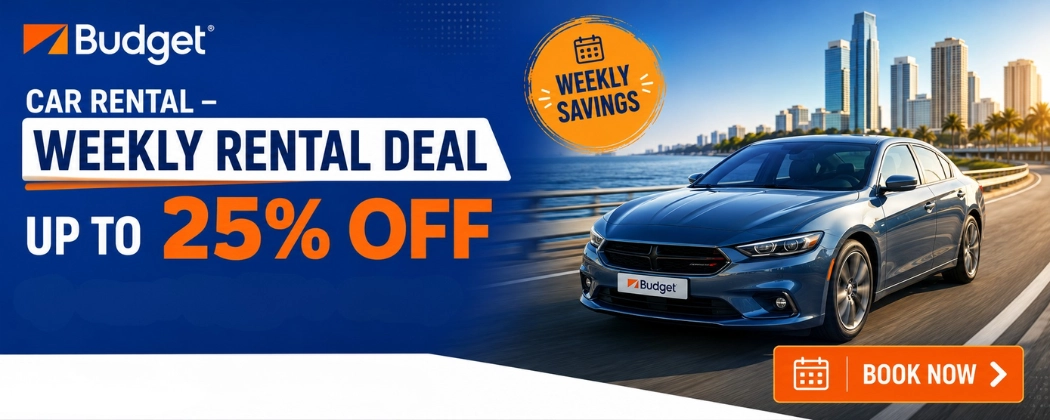 Budget Discount Code