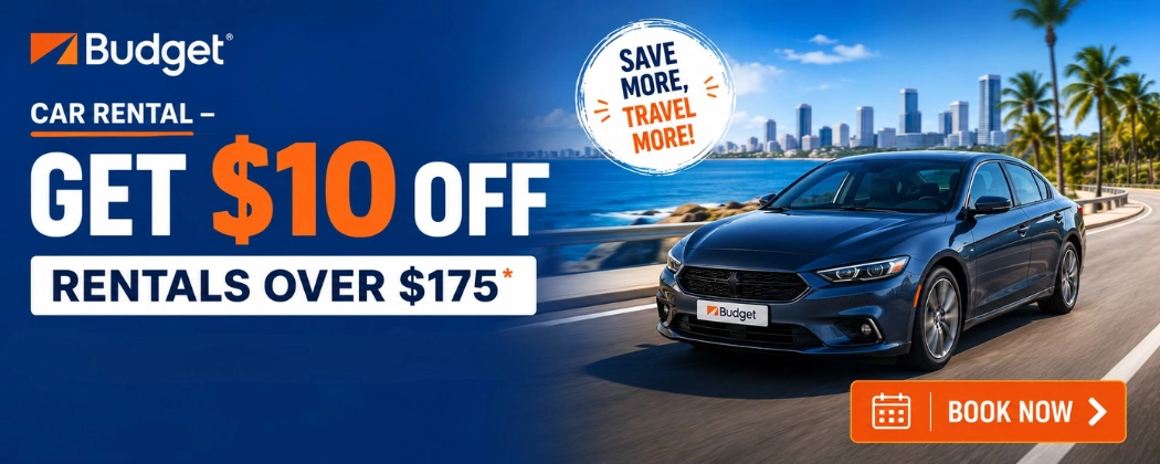 Budget Promo Code