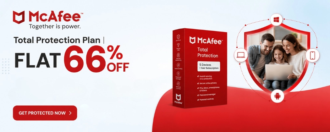 McAfee Promo Code