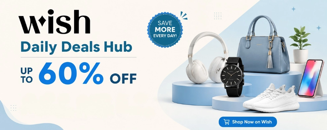 Wish Promo Code