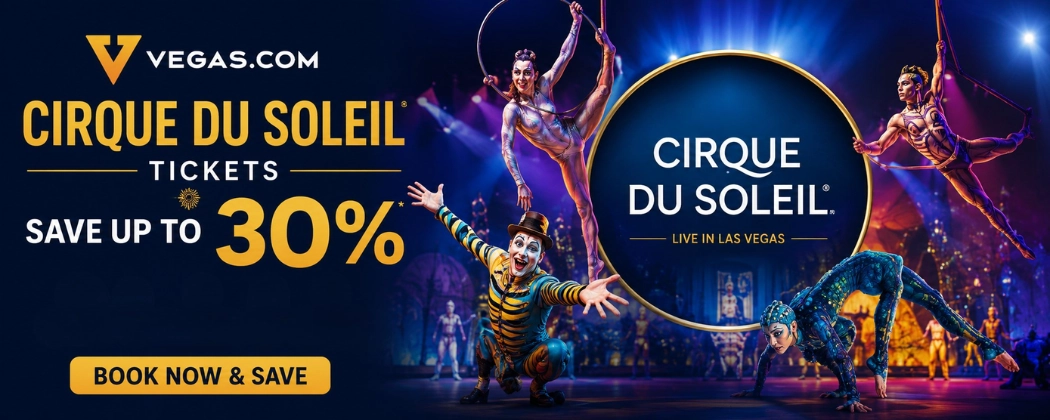 vegas Voucher Code