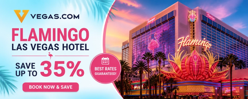 vegas Promo Code