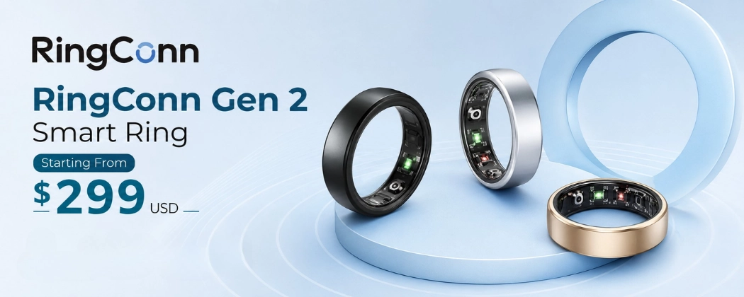 RingConn Discount Code