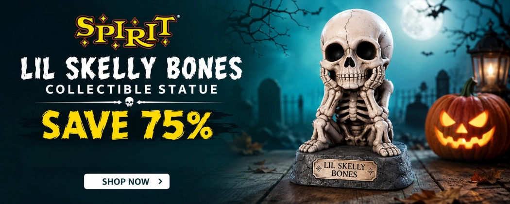 Spirit Halloween Voucher Code