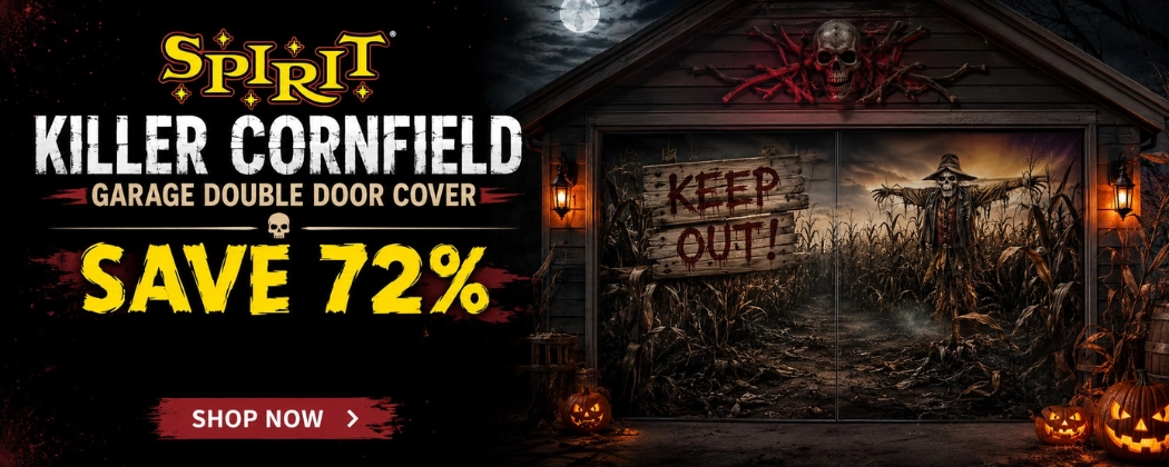 Spirit Halloween Promo Code