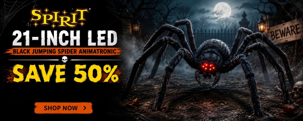 Spirit Halloween Discount Code