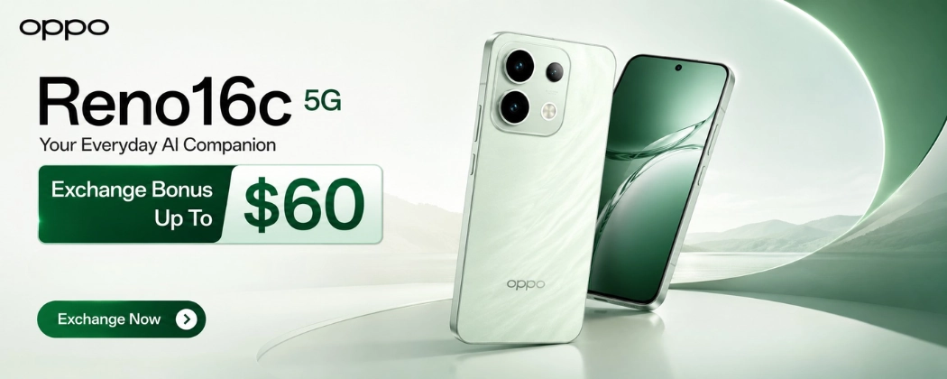 Oppo Voucher Code