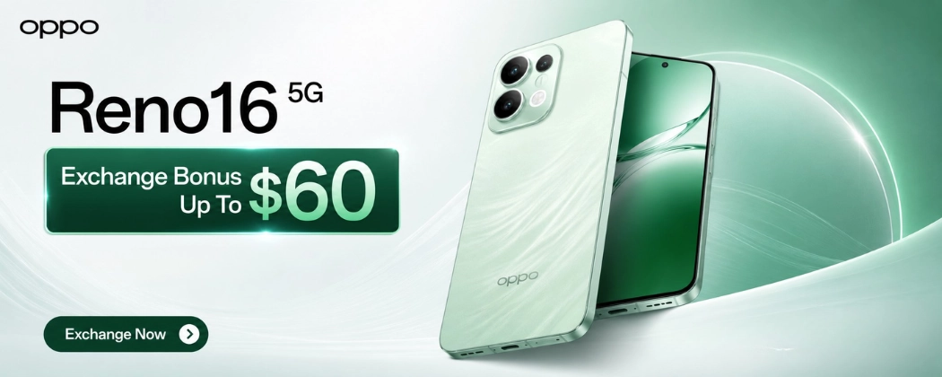 Oppo Discount Code