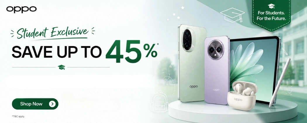 Oppo Promo Code