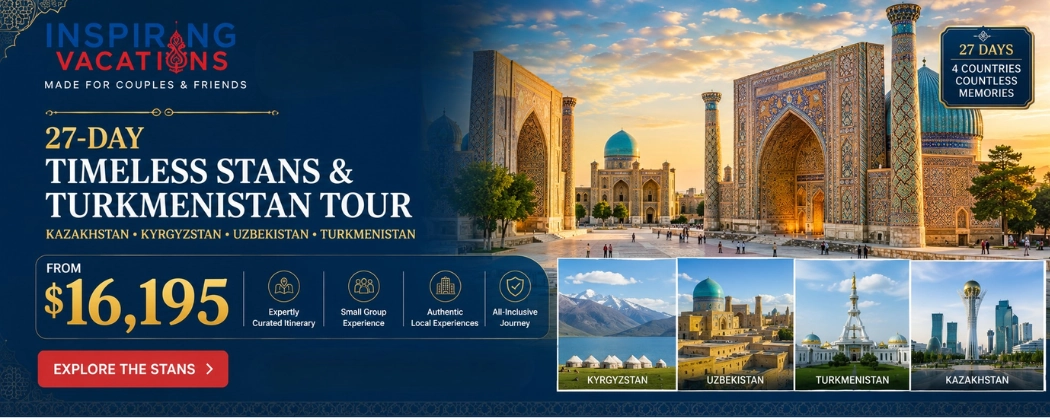 Inspiring Vacation Discount Code