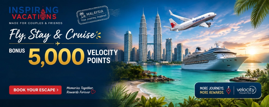Inspiring Vacation Promo Code