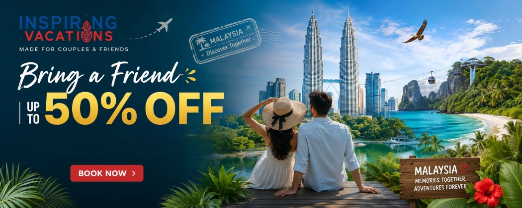 Inspiring Vacation Voucher Code