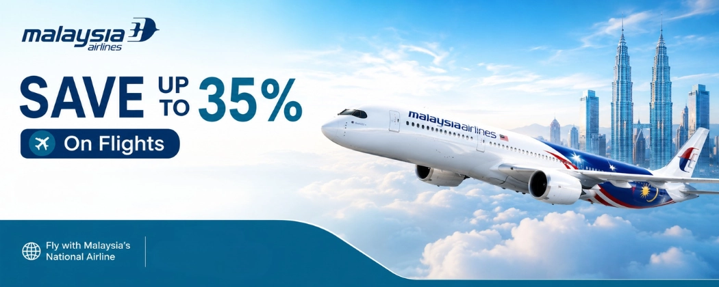 Malaysia Airlines Voucher Code