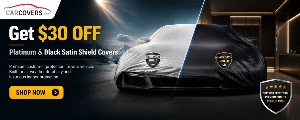 CarCovers Voucher Code
