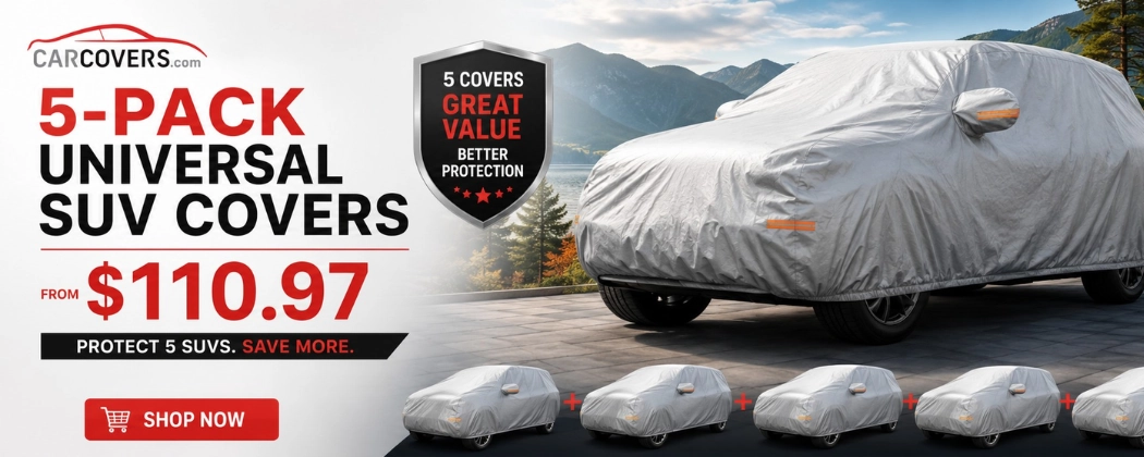 CarCovers Discount Code