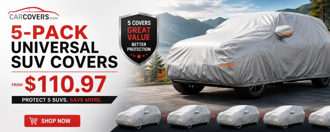 CarCovers Promo Code