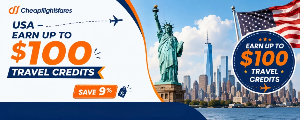 Cheapflightsfares Promo Code