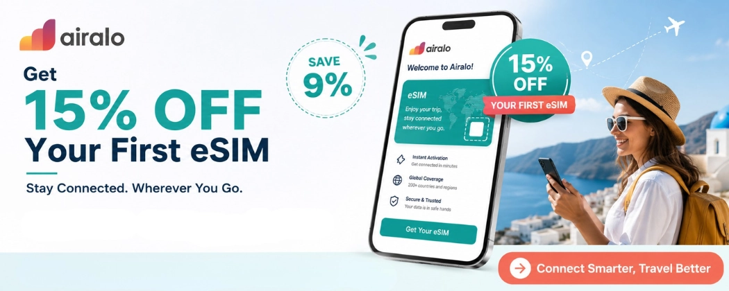 Airalo Voucher Code