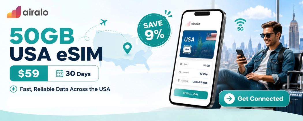 Airalo Discount Code