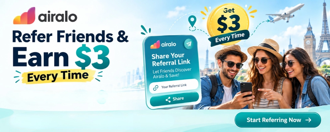 Airalo Promo Code