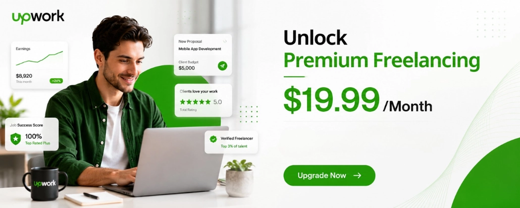 Upwork Voucher Code